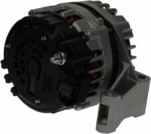 Vista 9 de Piezas OEG Nuevo alternador compatible con Chevrolet Equinox V6 3.0L 10-12, Impala 3.6L 12-2020, Captiva 3.0L 2012 Buick LaCrosse 3.0L 3.0L 3.6L