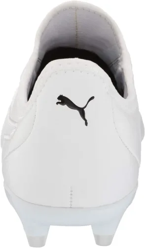 Vista 3 de PUMA Tenis unisex King Pro Fg para adultos, Negro