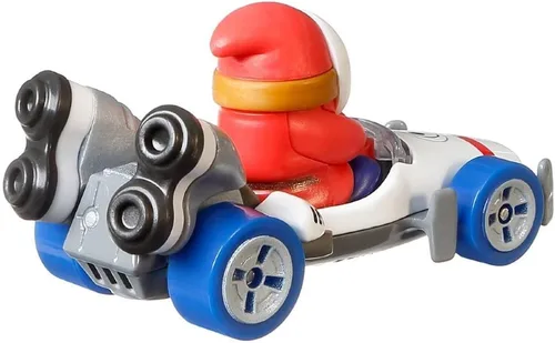 Vista 2 de Hot Wheels Mario Kart Shy Guy, [Ganador de Toty] B-Dasher