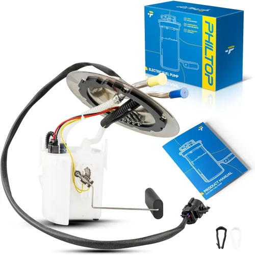 Vista 145 de Ensamblaje Eléctrico de Bomba de Combustible HFP964 PHILTOP Reemplazo para Savana 3500 2006-2016 6.6L, Savana 2500 2006-2016 V8 6.6L, 6.6L, F350