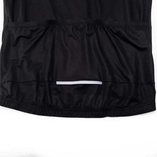 Vista 7 de Weimostar Chaleco de ciclismo reflectante con bolsillos para hombre
