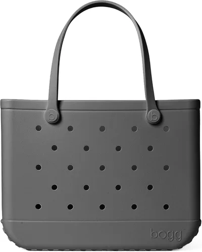Vista 386 de BOGG BAG - Tote para playa, piscina, barco, deportes - EVA multiusos - Botones tonales