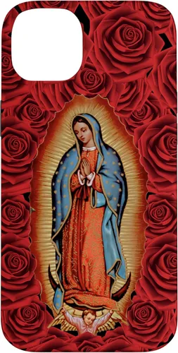 Vista 15 de Our Lady Virgen De Guadalupe - Carcasa para iPhone 17