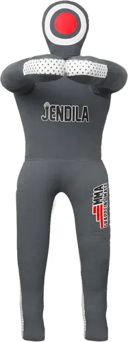 Vista 5 de Muñeco de agarre para Grappling-MMA Jiu Jitsu, lucha libre, hecho de telas de lona duraderas, muñeco MMA (SIN RELLENO)