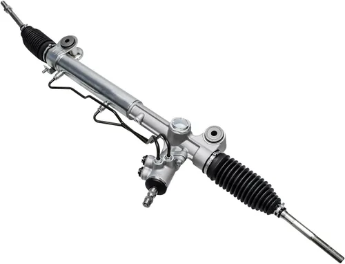 Vista 5 de Detroit Axle - Piñón y cremallera para Toyota Camry Avalon Solara Lexus ES300 ES330 ES350, reemplazo completo del montaje del piñón y el bastidor