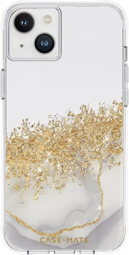 Vista 11 de Case-Mate Funda para iPhone 14 Plus – Lámpara de araña brillante [protección contra caídas de 10 pies] [Compatible con carga inalámbrica] Funda