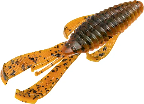 Vista 40 de Strike King Rage Bug Señuelo de Pesca, Grúber de Plástico Suave, Diseño Único, Acción Sutil