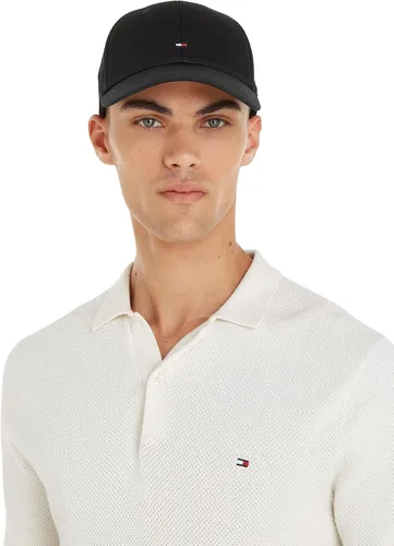 Vista 2 de Tommy Hilfiger Gorra de béisbol clásica, azul marino