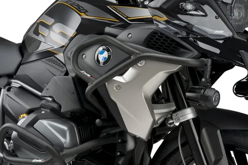 Vista 3 de Puig Protectores motor 9461N superior BMW R1200GS 17-18' C/Negro