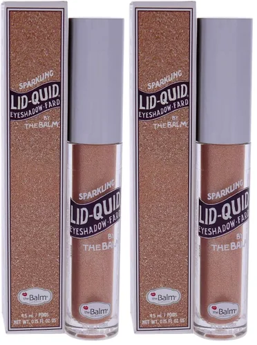 Vista 11 de theBalm Sombra de ojos líquida espumosa Lid-Quid