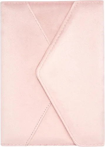 Vista 8 de Eccolo - Cuaderno rayado, diario de terciopelo de tapa dura para mujeres y hombres, 256 páginas marfil, diario de escritura único para el trabajo