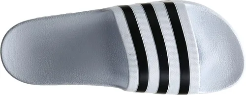 Vista 12 de adidas Adilette Aqua NegroBlanco Sandalias (F35543)