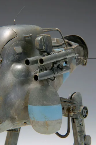 Vista 6 de Maschinen Krieger: H.A.F.S. Super Jerry por Wave