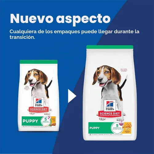 Vista 2 de Hill's Science Diet Comida seca para cachorros