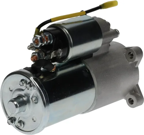 Vista 9 de OEG Parts Nuevo Arrancador Compatible con Ford F-150 F-250 F-350 1999-2013 y Compatible con Lincoln Navigator 2014 4.6 5.4 V8 6.8 F81Z11002A