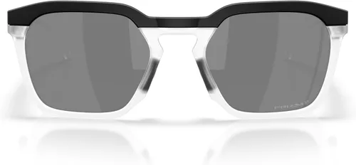 Vista 13 de Oakley OO9533 HSTN SQ Square Sunglasses Cerveza mate/Prizm Tungsteno
