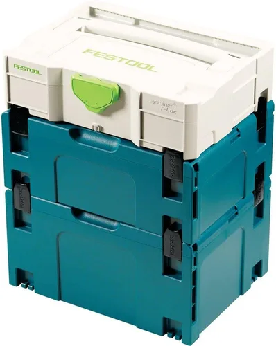 Vista 9 de Makita 197210-9 Estuche de enclavamiento, pequeño/4-3/8" x 15-1/2" x 11-5/8