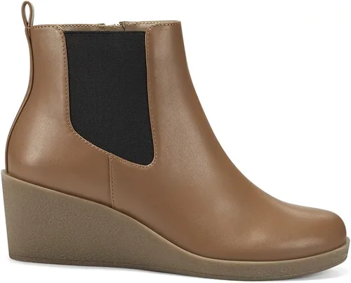Vista 7 de Aerosoles Womens Brandi Padded Insole Casual Booties