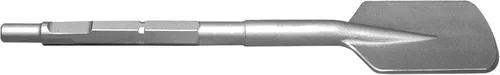 Vista 16 de Champion Chisel, herramienta de buje de acero con 16 dientes, estilo spline o vástago giratorio