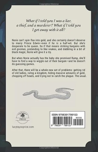 Vista 2 de Spinner (Dova Chronicles)