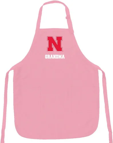 Vista 6 de Broad Bay University of Nebraska Apron