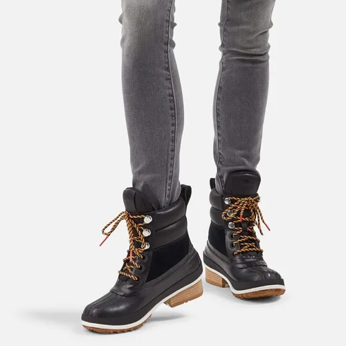 Vista 6 de Sorel Slimpack III Hiker para mujer lluvia y nieve resistente al agua