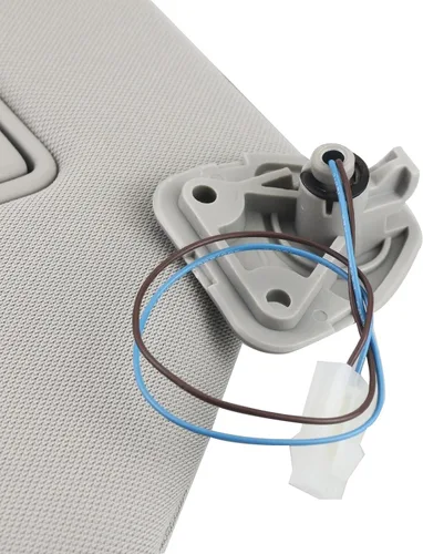 Vista 7 de Parasol de pasajero derecho para Pathfinder 2013-2018 Infiniti QX60 2014-2017 con lámpara 96400-9PB0A 964009PB0A