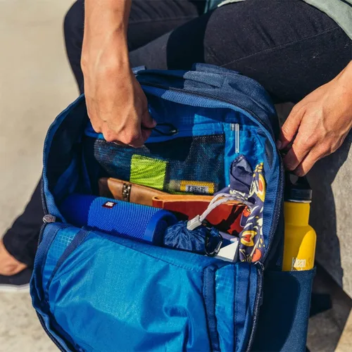 Vista 5 de Gregory Mountain Products Mochila para exteriores Resin 28 Everyday Marino profundo