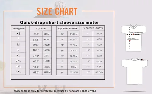 Vista 7 de Cycling Jersey Mens Short Sleeve Bicycle Jerseys Breathable MTB Bike Shirt with 3 Rear Pockets