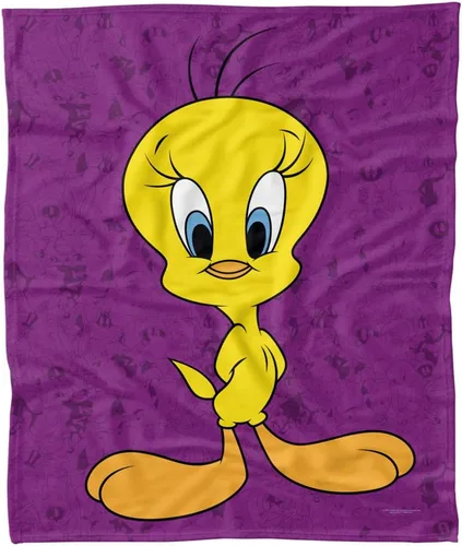 Vista 21 de LOGOVISION Looney Tunes - Manta de forro polar, 36 x 58 pulgadas, diseño de Bugs Bunny