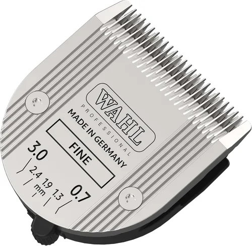 Vista 9 de Wahl Professional Animal 5 en 1 con hoja ajustable Arco, Bravura, Chromado, Creativa, Figura y Motion Pet, Dog and Horse Clippers - Fina (2179-301)