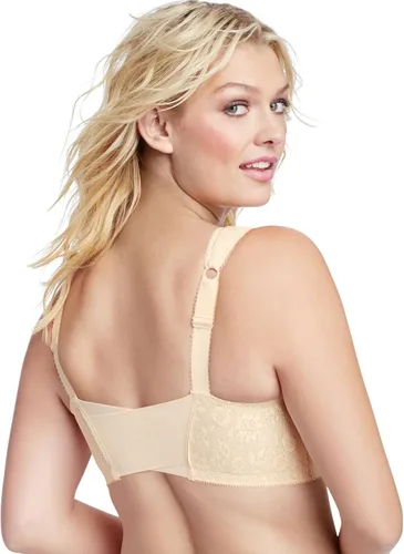 Vista 3 de Playtex Women's Front-Close Bra with Flex Back #4695