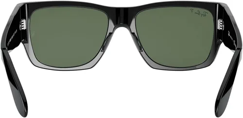 Vista 6 de Ray-Ban RB2187 Nomad - Gafas de sol cuadradas