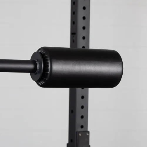 Vista 5 de Titan Fitness Máquina de cuello de montaje en rack, velocidad de carga de placa de 110 libras, compatible con bastidores de la serie T-3, X-3 y TITAN
