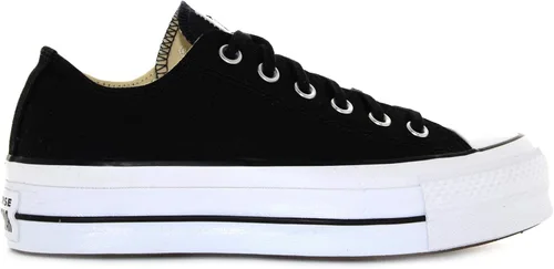 Vista 2 de Converse Chuck Taylor All Star - Tenis de plataforma baja para mujer