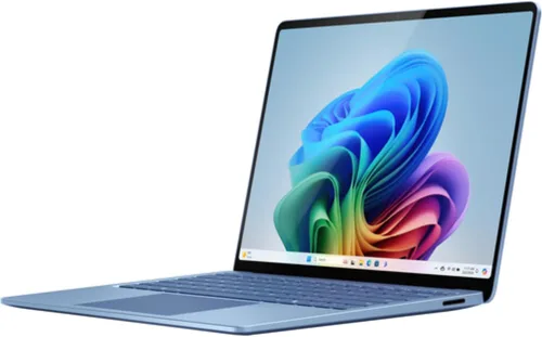 Vista 8 de Microsoft Surface Laptop (2024), Windows 11 Copilot+ PC, pantalla táctil de 13.8 pulgadas, Snapdragon X Plus (10 núcleos), 16 GB de RAM