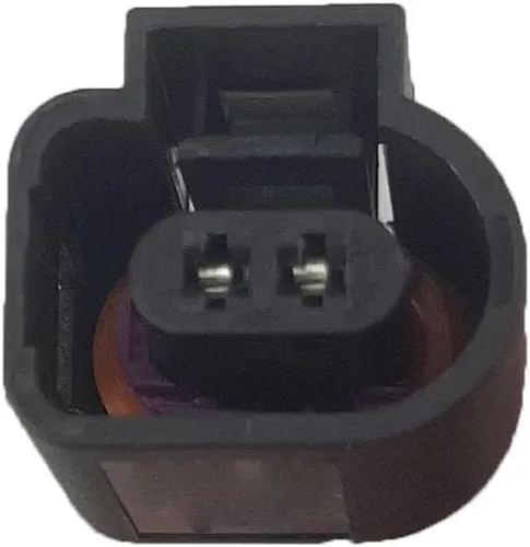 Vista 4 de Sensor de temperatura del refrigerante, sensor de temperatura ECT con conector arnés de coleta 158-0784,1580784 compatible con A3 A4 A5 A6 A8