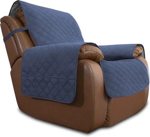 Vista 94 de Easy-Going Funda para Sofá Funda para Silla Funda para Sofá Impermeable Funda para Sofá Lavable Funda para Sofá de Tela Antideslizante Protector