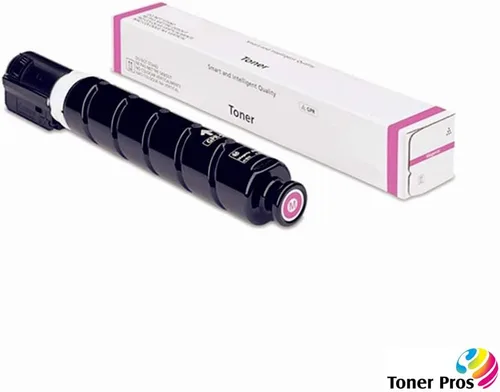 Vista 4 de Toner Pros Reemplazo de tóner remanufacturado para impresoras GPR-58 (GPR-58K, GPR-58C, GPR-58M, GPR-58Y) Canon ImageRunner Advance (iR-ADV) C256
