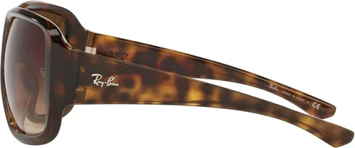 Vista 4 de Ray-Ban RB4347 Powderhorn - Gafas de sol cuadradas