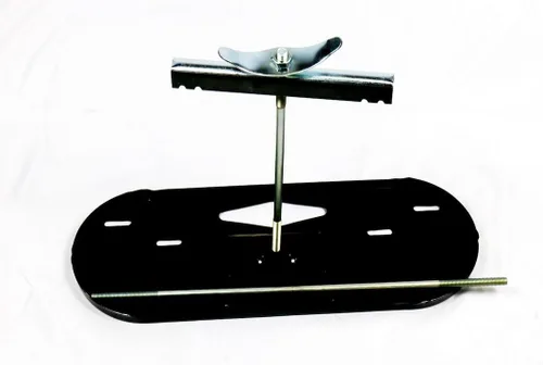 Vista 2 de Universal LP Bottle Tray Negro