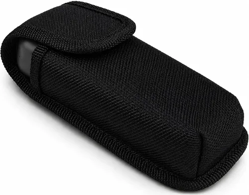 Vista 6 de Police Stun Gun Burn Pepper Spray Combo - 628 Negro