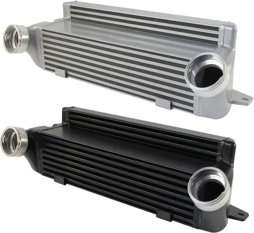 Vista 7 de para BMW 05-13 325d/330d/335d E90 E92 E93 Diesel Tuning Performance Intercooler