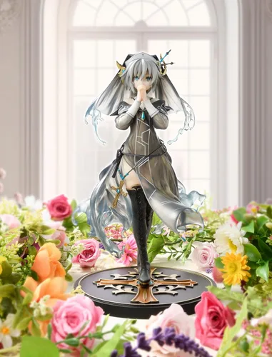 Vista 7 de Bellfine Date A Live IV: Nia Honjo Figura de PVC a escala 1:7