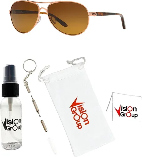 Vista 2 de Oakley OO4079 - Gafas de sol de retroalimentación paquete de accesorios para Grupo Vision
