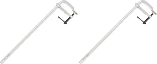 Vista 16 de Wilton Abrazadera F ligera, capacidad de apertura de 8", garganta de 4" (modelo 660S-8)