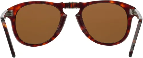 Vista 7 de Persol PO0714 Aviator Sunglasses