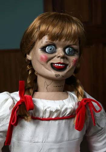 Vista 5 de La Muñeca de Colección Annabelle de The Conjuring Multicolor