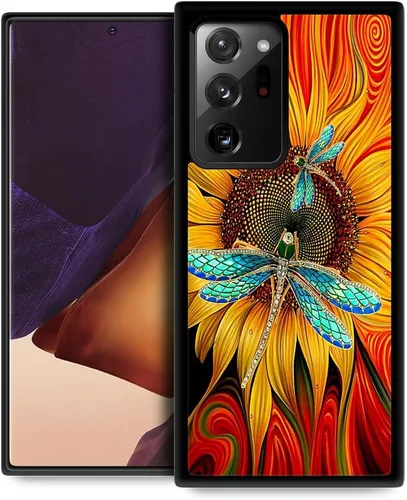 Vista 14 de Funda compatible con Samsung Galaxy Note 20 Ultra, funda protectora de TPU delgada y suave a prueba de golpes de TPU para Samsung Galaxy Note 20