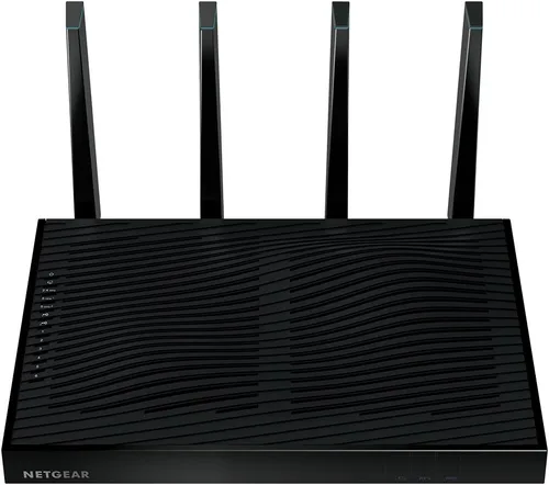 Vista 3 de NETGEAR Router WiFi de tres bandas AC5300 Nighthawk X8 (R8500-100NAS) (descontinuado)
